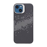 iPhone 13/iPhone 14 Cover Udklappeligt Stativ MagSafe Sort