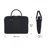 dbramante1928 Taske 14" Laptop Bag Stelvio Sort