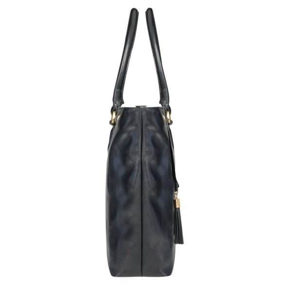 dbramante1928 Taske 15" Laptop Tote Bag Sophie Amalienborg Sort