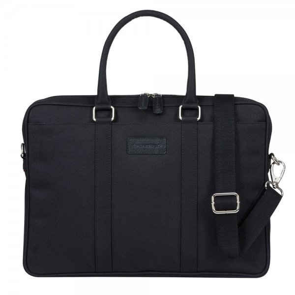 dbramante1928 Taske 15'' Laptop Bag Fifth Avenue Pure Sort