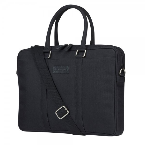 dbramante1928 Taske 15'' Laptop Bag Fifth Avenue Pure Sort