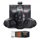 BIGBIG WON ARMOR-X Pro Bagsiderknapmodul til Game Controller Sort