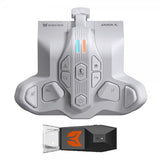 BIGBIG WON ARMOR-X Pro Tilbageknapmodul til Gamecontroller Hvid