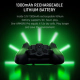 BIGBIG WON ARMOR-X Pro Tilbageknapmodul til Gamecontroller Hvid