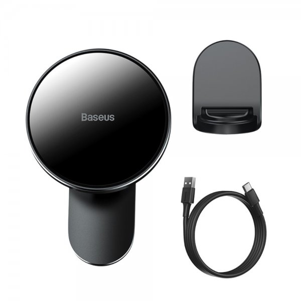 Baseus Bilholder Big Energy Trådløs opladning MagSafe
