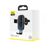 Baseus Bilholder Glaze Gravity Car Mount