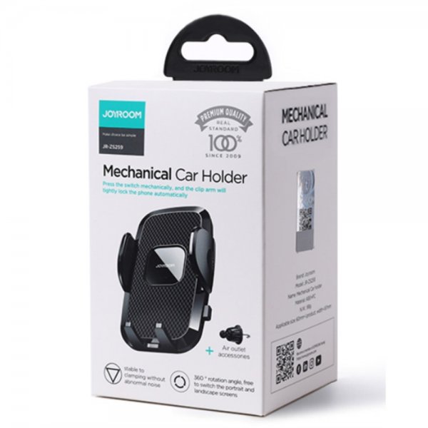 Joyroom Bilholder JR-ZS259 Mekanisk Bilholder