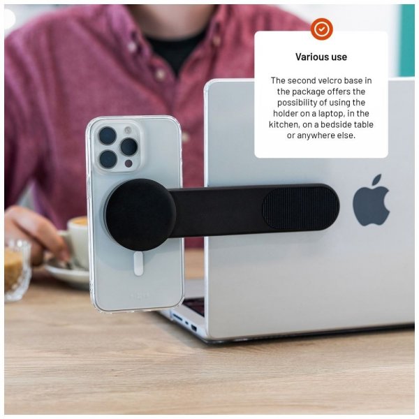 Fast bilholder Mag Floppy fleksibel holder