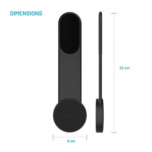 Fast bilholder Mag Floppy fleksibel holder