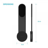 Fast bilholder Mag Floppy fleksibel holder