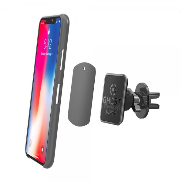 Celly Bilholder Magnetisk med Luftventilbeslag GHOSTSUPERPLUS