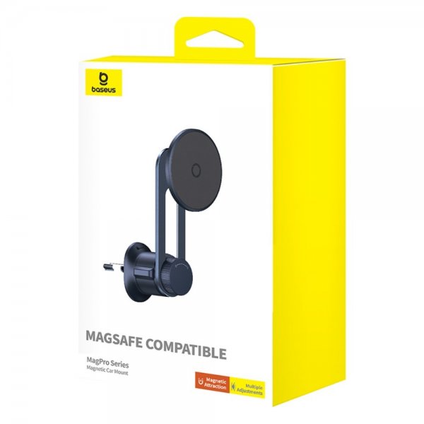 Baseus Bilholder MagPro Series Magnetic Car Mount