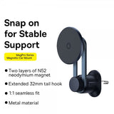 Baseus Bilholder MagPro Series Magnetic Car Mount