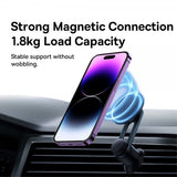 Baseus Bilholder MagPro Series Magnetic Car Mount
