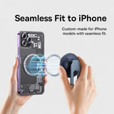 Baseus Bilholder MagPro Series Magnetic Car Mount