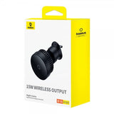 Baseus Bilholder MagPro Series Magnetic Wireless Charging Car Mount 15W MagSafe
