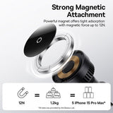 Baseus Bilholder MagPro Series Magnetic Wireless Charging Car Mount 15W MagSafe