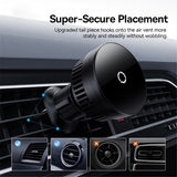 Baseus Bilholder MagPro Series Magnetic Wireless Charging Car Mount 15W MagSafe