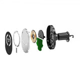 Celly Bilholder MagSafe Car Holder With Wireless Charging Air Vent