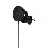 Aqiila Bilholder med Trådløs opladning Chargebird QC1 Qi2 MagSafe 15W