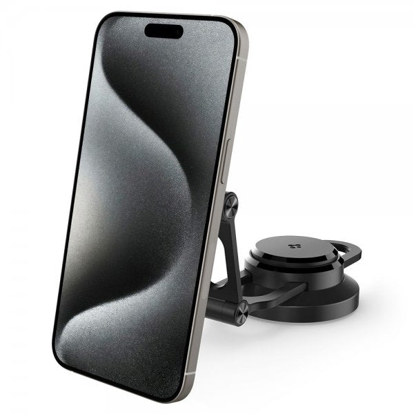 Spigen Bilholder med trådløs opladning OneTap Pro 3 Tesla Skærmmontering MagFit