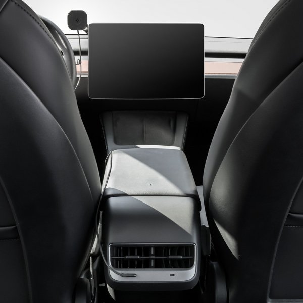 Spigen Bilholder med trådløs opladning OneTap Pro 3 Tesla Skærmmontering MagFit