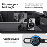 Spigen Bilholder med trådløs opladning OneTap Pro 3 Tesla Skærmmontering MagFit