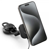 Spigen Bilholder med trådløs opladning OneTap Pro 3 Tesla Skærmmontering MagFit