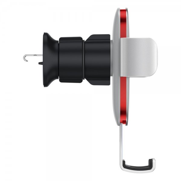 Baseus Bilholder Metal Age II Sølv