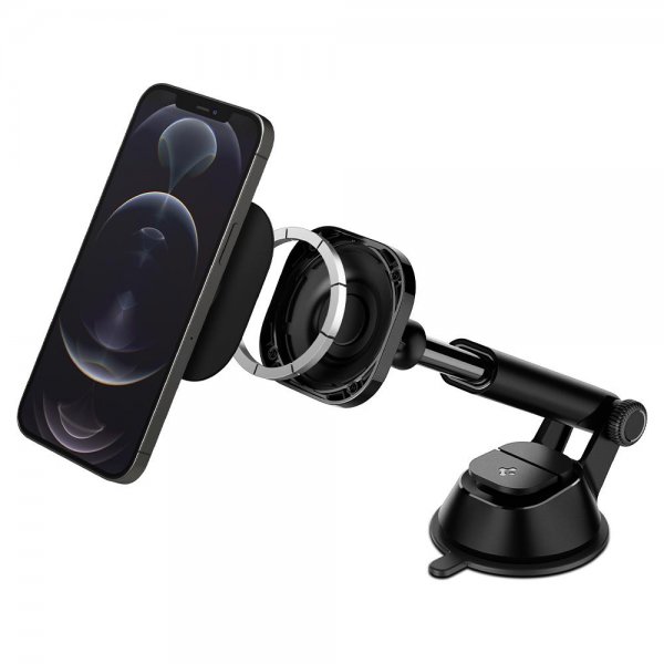 Spigen Bilholder OneTap Magnetic Car Mount Dashboard MagSafe