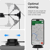 Spigen Bilholder OneTap Pro 3 Dash MagSafe Car Mount MagFit