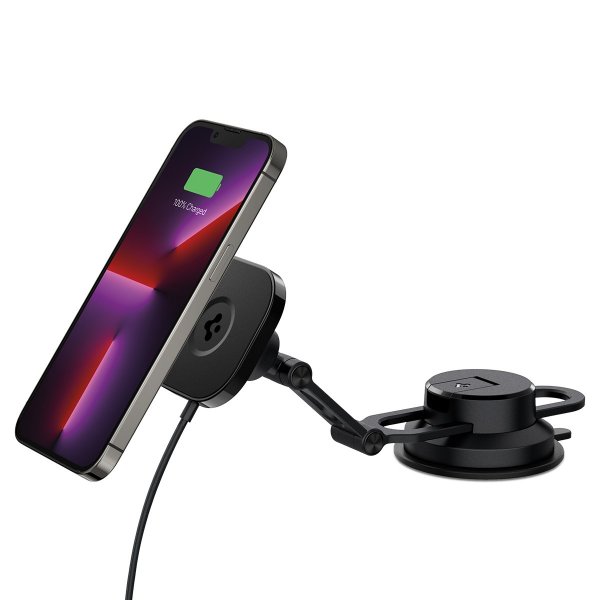 Spigen Bilholder OneTap Pro 3 Dash MagSafe Car Mount MagFit