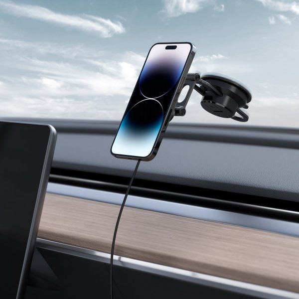Spigen Bilholder OneTap Pro 3 Dash MagSafe Car Mount MagFit