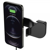 Spigen Bilholder med Opladning OneTap Pro Wireless Screen Car Mount Tesla MagFit