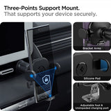Spigen Bilholder OneTap Universal Air Vent UTS12 Sort