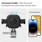 Spigen Bilholder OneTap Universal Air Vent UTS12 Sort
