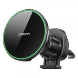 Joyroom Bilholder Qi2 15W Magnetisk Trådløs Bilopladerholder