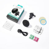Joyroom Bilholder Qi2 15W Magnetisk Trådløs Bilopladerholder