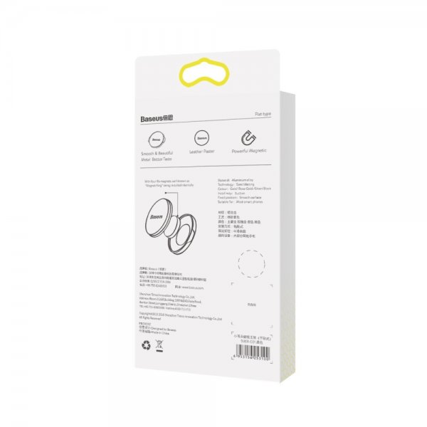Baseus Bilholder Small Ears Series Car Mount Holder Magnetic