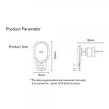 Baseus Bilholder Stable Gravitational Car Mount