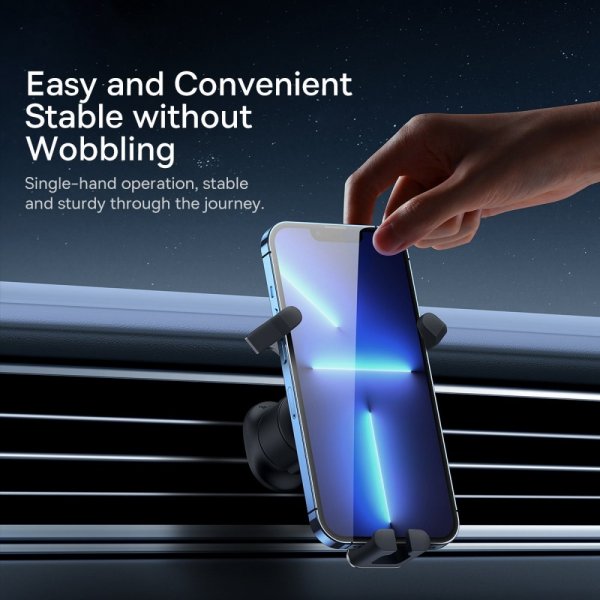 Baseus Bilholder Stable Gravitational Car Mount