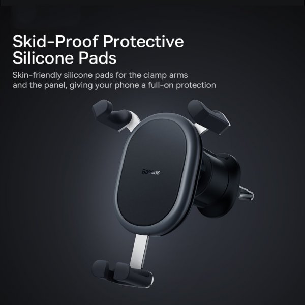 Baseus Bilholder Stable Gravitational Car Mount