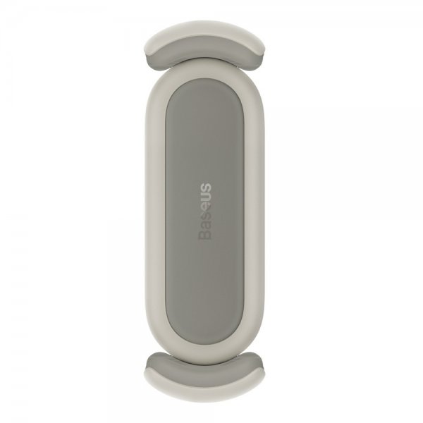 Baseus Bilholder Steel Cannon 2 Air Outlet Car Mount Beige
