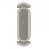 Baseus Bilholder Steel Cannon 2 Air Outlet Car Mount Beige