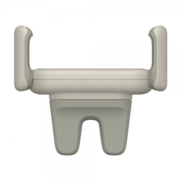 Baseus Bilholder Steel Cannon 2 Air Outlet Car Mount Beige