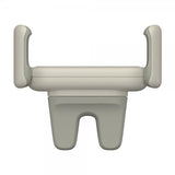 Baseus Bilholder Steel Cannon 2 Air Outlet Car Mount Beige