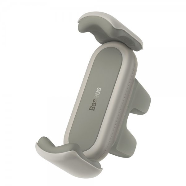 Baseus Bilholder Steel Cannon 2 Air Outlet Car Mount Beige