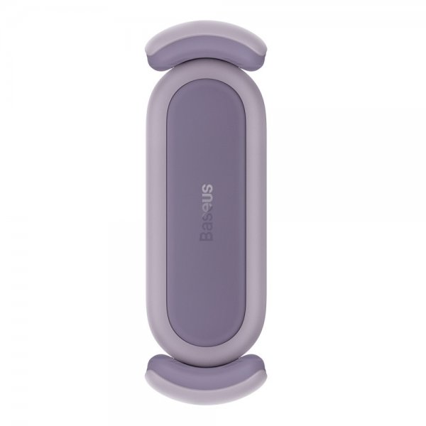Baseus Bilholder Steel Cannon 2 Air Outlet Car Mount Lilla