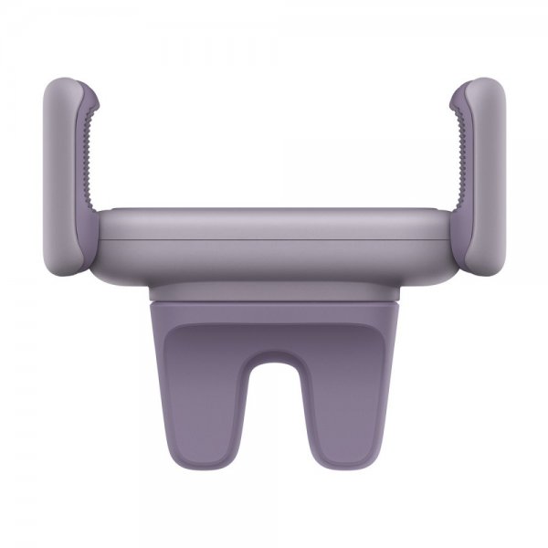 Baseus Bilholder Steel Cannon 2 Air Outlet Car Mount Lilla