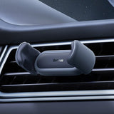 Baseus Bilholder Steel Cannon 2 Air Outlet Car Mount Sort
